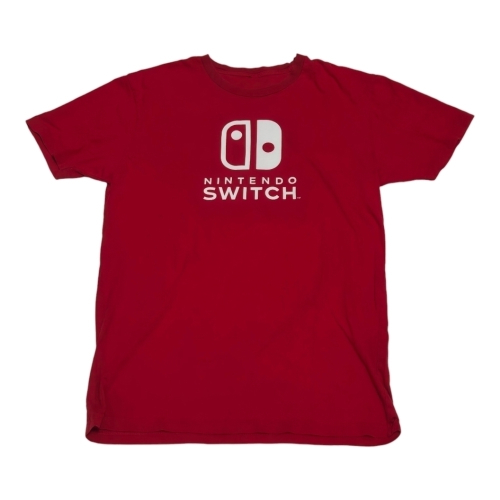 Nintendo switch Tee Shirt Mens  Size Small